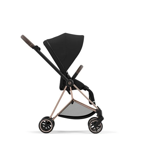 CYBEX MIOS Sportwagen Sepia Black New Generation Gestell Wählbar – Bild 6