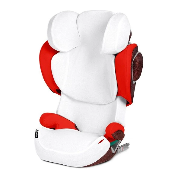 CYBEX Solution Z-Line Sommerbezug White