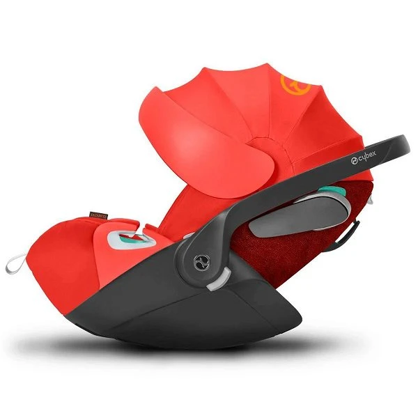 CYBEX Z2 Kindersitz Autumn Gold Bundle 3-in-1 – Bild 5