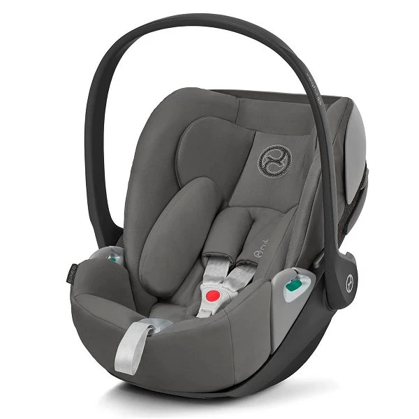 CYBEX Z2 Kindersitz Soho Grey Bundle 3-in-1 – Bild 2