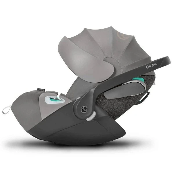 CYBEX Z2 Kindersitz Soho Grey Bundle 3-in-1 – Bild 5
