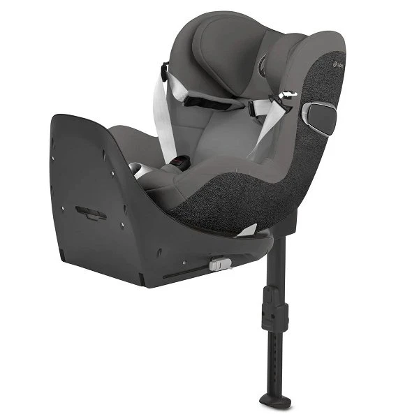 CYBEX Z2 Kindersitz Soho Grey Bundle 3-in-1 – Bild 8