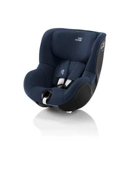 Britax Römer DualFix 5Z Indigo Blue | 3 Monate Bis 4 Jahre