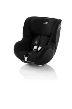 Britax Römer DualFix 5Z Space Black | 3 Monate Bis 4 Jahre