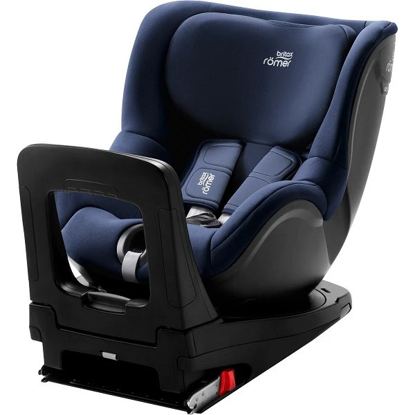 Britax Römer DualFix M I-Size Autositz Moonlight Blue | 3 Monate-4 Jahre