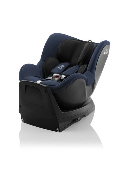 Britax Römer DUALFIX PLUS Moonlight Blue 0-20 Kg
