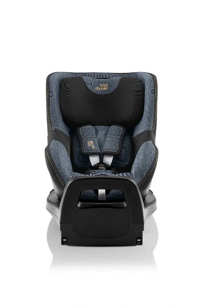 Britax Römer DualFix Pro Blue Marble | Geburt Bis 4 Jahre – Bild 3
