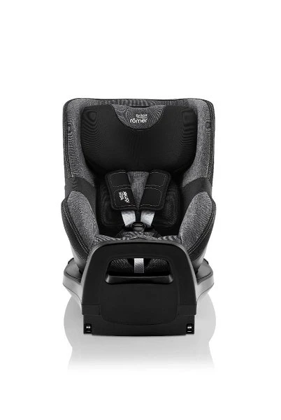 Britax Römer DualFix Pro Graphite Marble | Geburt Bis 4 Jahre – Bild 3