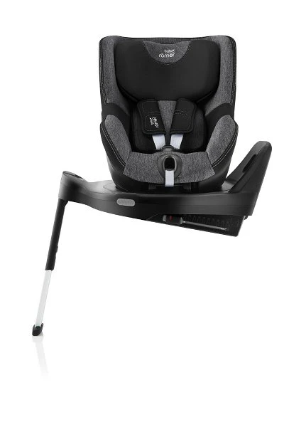 Britax Römer DualFix Pro Graphite Marble | Geburt Bis 4 Jahre – Bild 4