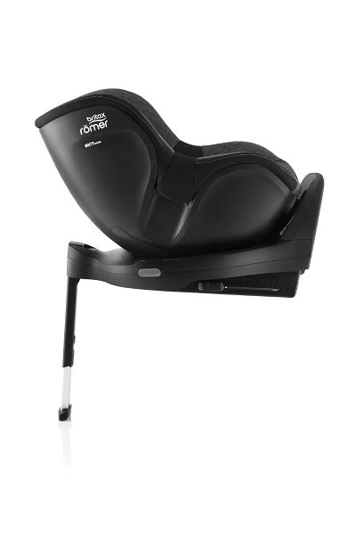 Britax Römer DualFix Pro Graphite Marble | Geburt Bis 4 Jahre – Bild 6
