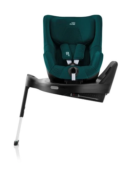 Britax Römer DualFix Pro M Atlantic Green - GreenSense | 3 Monate Bis 4 Jahre – Bild 3
