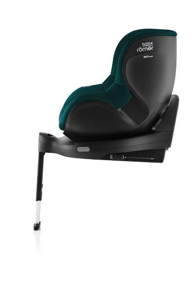Britax Römer DualFix Pro M Atlantic Green - GreenSense | 3 Monate Bis 4 Jahre – Bild 4