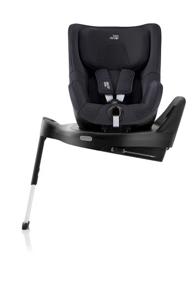 Britax Römer DualFix Pro M Fossil Grey - GreenSense | 3 Monate Bis 4 Jahre – Bild 3
