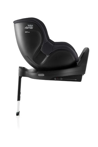 Britax Römer DualFix Pro M Fossil Grey - GreenSense | 3 Monate Bis 4 Jahre – Bild 6