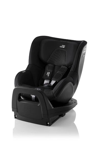 Britax Römer DualFix Pro M Galaxy Black - GreenSense | 3 Monate Bis 4 Jahre