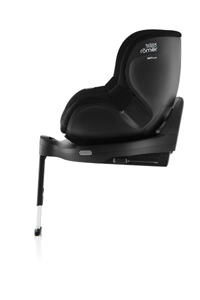 Britax Römer DualFix Pro M Galaxy Black - GreenSense | 3 Monate Bis 4 Jahre – Bild 4