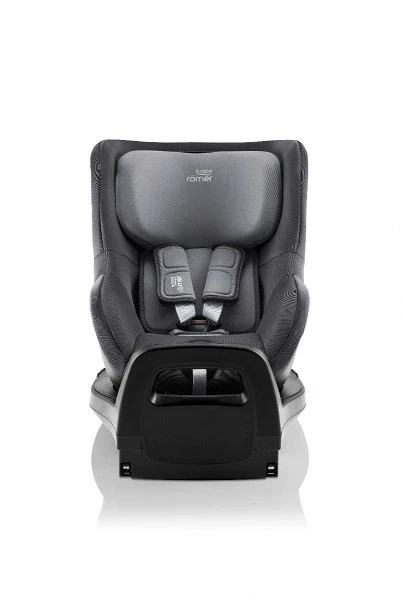 Britax Römer DualFix Pro M Midnight Grey | 3 Monate Bis 4 Jahre – Bild 2