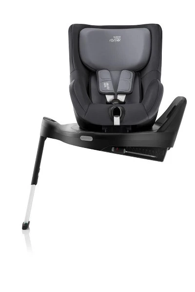 Britax Römer DualFix Pro M Midnight Grey | 3 Monate Bis 4 Jahre – Bild 3