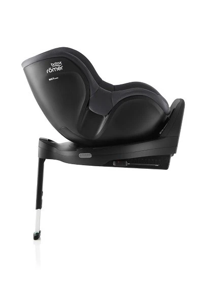 Britax Römer DualFix Pro M Midnight Grey | 3 Monate Bis 4 Jahre – Bild 6