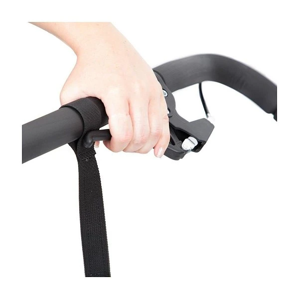 Mountain Buggy Duet V3.2 In Silver Geschwisterwagen – Bild 5