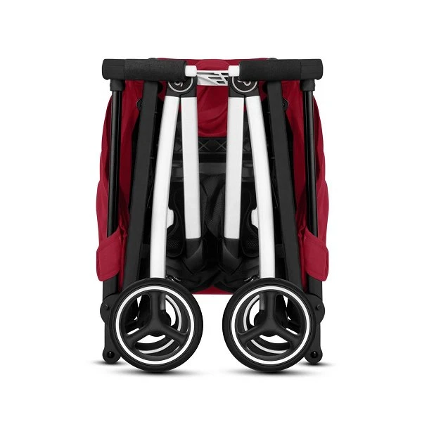 Goodbaby Pockit+ All-City Buggy Rose Red Fashion Edition – Bild 7