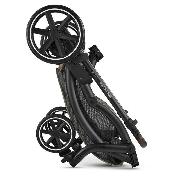 ABC Design Zoom Geschwisterwagen Reed Classic Edition – Bild 7