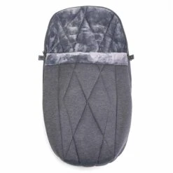 ICandy Fußsack Orange Duo Pod Farbe Wählbar