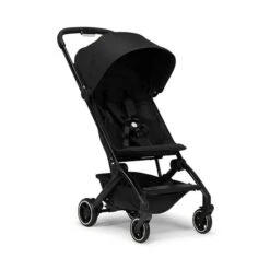 Joolz Aer+ Refined Black Buggy Inkl. Transporttasche