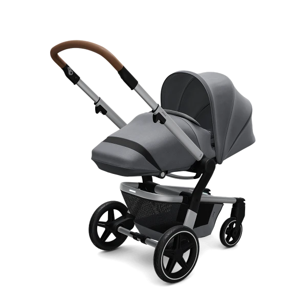 Joolz Kokon Für Hub+ Kinderwagen Gorgeous Grey – Bild 2