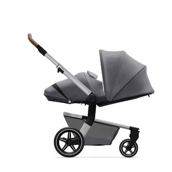 Joolz Kokon Für Hub+ Kinderwagen Gorgeous Grey – Bild 3
