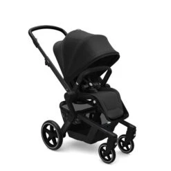 Joolz Hub+ Brilliant Black Kinderwagen Plus Sportwagensitz