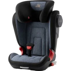 Britax Römer Kidfix² S Blue Marble Gruppe 2-3 (15-36 Kg) | 2-in-1 Autokindersitz