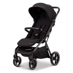 Moon Zac Buggy Black Melange