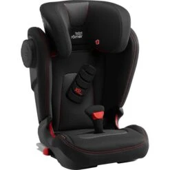 Britax Römer Kidfix III S Cool Flow Black Kindersitz Gruppe 2-3 (15-36 Kg)