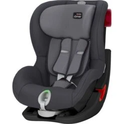 Britax Römer King II LS Black Series Storm Grey Gruppe 1 (9-18 Kg)