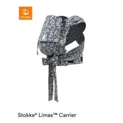 Stokke® Limas™ Babytrage Floral Slate