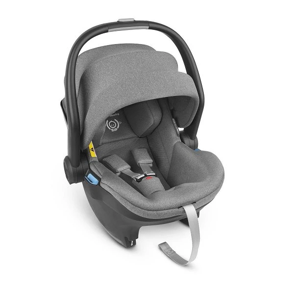 UPPAbaby Mesa I-Size Babyschale Jordan Grey Melange - Gruppe 0+