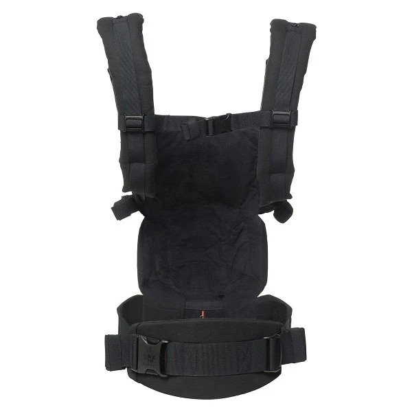 Ergobaby Omni 360 Babytrage Pure Black – Bild 4