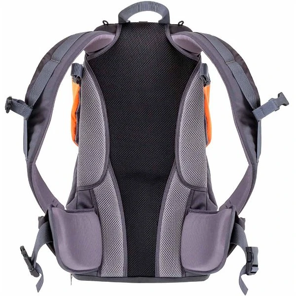 Phil & Teds Parade Kindertrage Orange Moderne Kindertrage Für Die Stadt – Bild 4