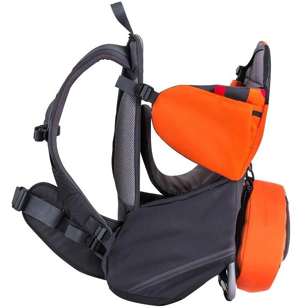 Phil & Teds Parade Kindertrage Orange Moderne Kindertrage Für Die Stadt – Bild 3