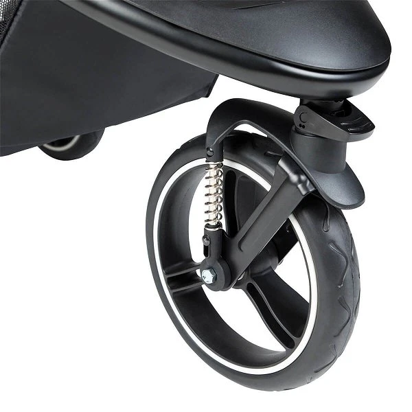 Phil&teds Dot Buggy Inklusive Sitzauflage Apple – Bild 5