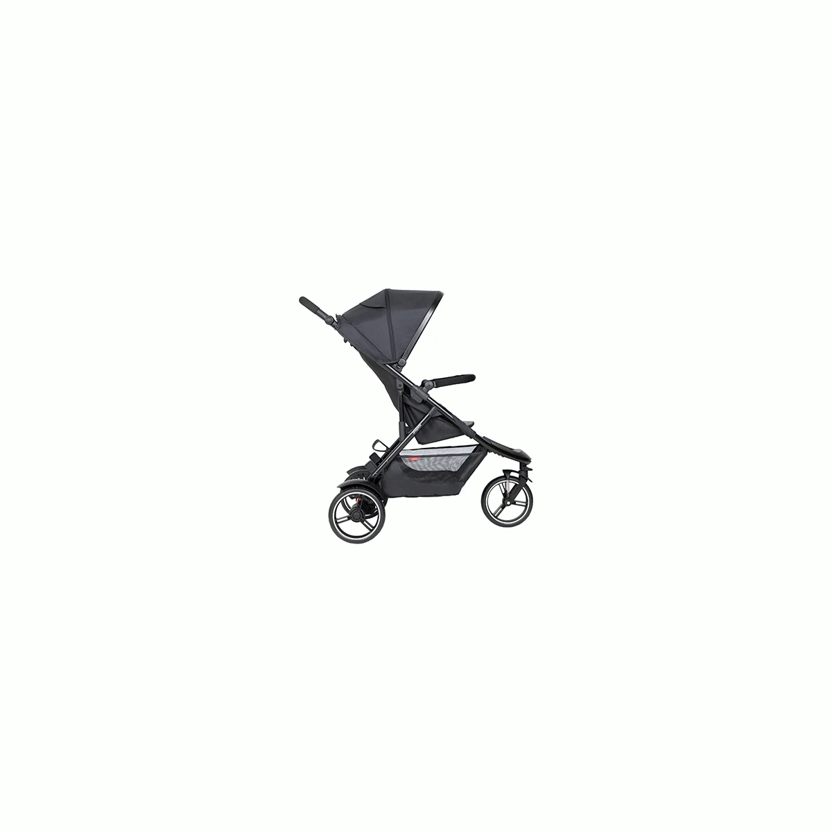 Phil&teds Dot Buggy Inklusive Sitzauflage Apple – Bild 6