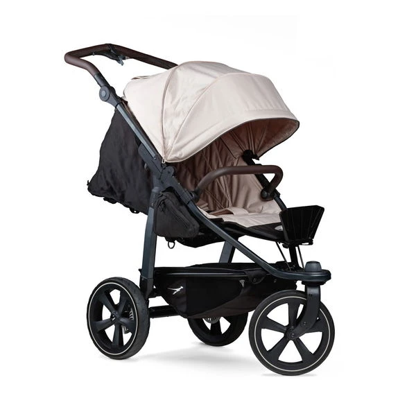 Tfk Mono 2 Sportwagen Mit Luftkammer Radset Sand – Bild 5