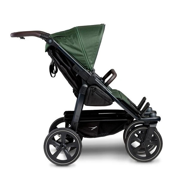 Tfk Duo 2 Sportwagen Olive Luftkammer Radset – Bild 8