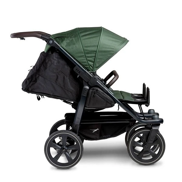 Tfk Duo 2 Sportwagen Olive Luftkammer Radset – Bild 5