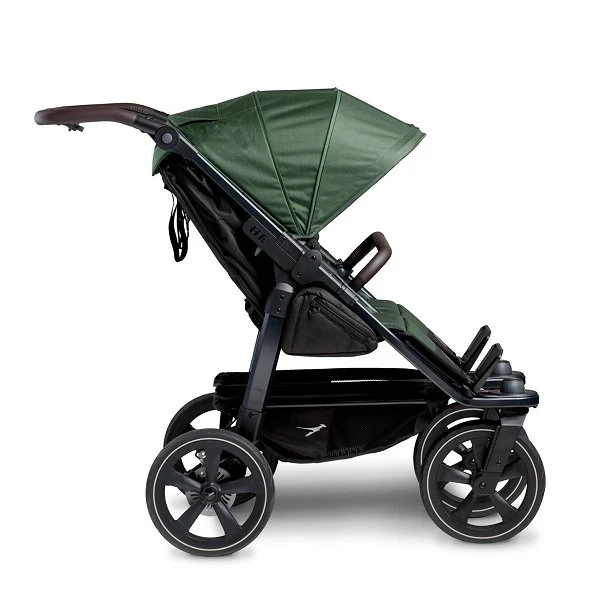 Tfk Duo 2 Sportwagen Olive Luftkammer Radset – Bild 7