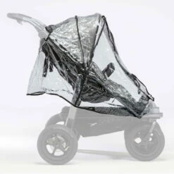 Tfk Regenschutz Duo Für Sportsitz