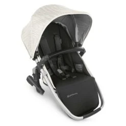 UPPAbaby Vista Zweitsitz RumbleSeat V2 Sierra Beige Gemustert