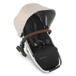 UPPAbaby Vista Zweitsitz RumbleSeat V2 Declan Oat Melange
