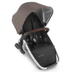 UPPAbaby Vista Zweitsitz RumbleSeat V2 Theo Dark Taupe